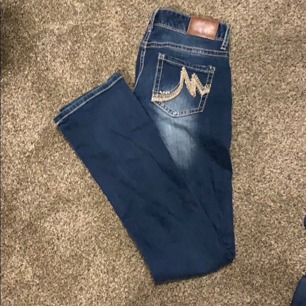 Blue jeans